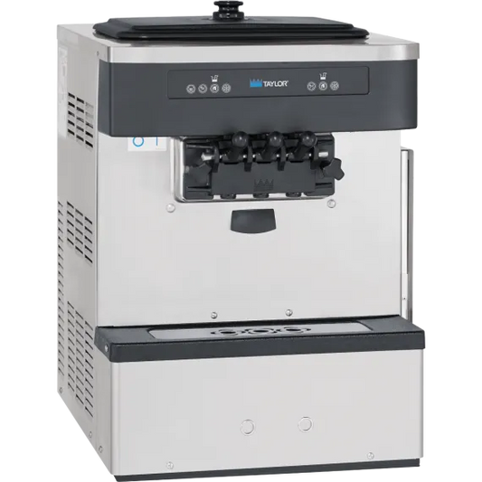 Taylor C161 - Compact Twin Twist Soft Serve Freezer
