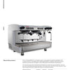 La Cimbali M23 - 2 Group Coffee Machine
