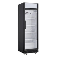 Nisbets Essentials CJ794-A - Upright Display Cooler