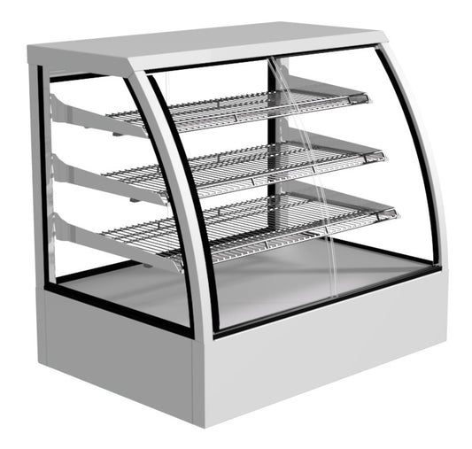 Festive Cornwall CA12 - Ambient Display Cabinet