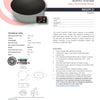 CookTek B652R.D - Drop-In Hot Hold Buffet System