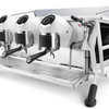 Sanremo Café Racer Custom Black & White - 3 Group Coffee Machine
