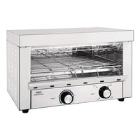 Nisbets Essentials CT917-A - Quartz Toaster Grill