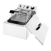 Nisbets Essentials CT956-A - 5L Electric Fryer