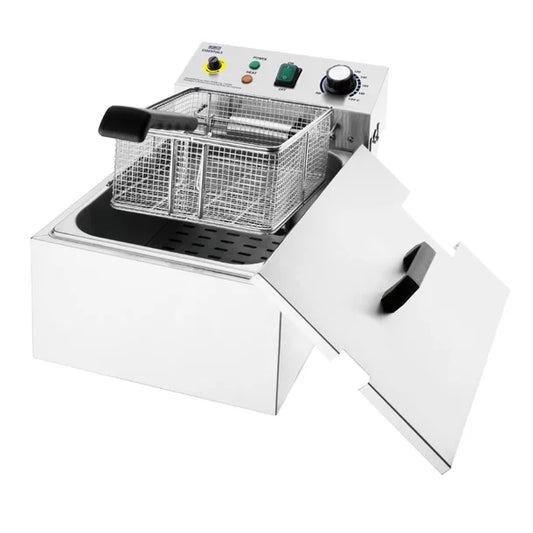 Nisbets Essentials CT956-A - 5L Electric Fryer
