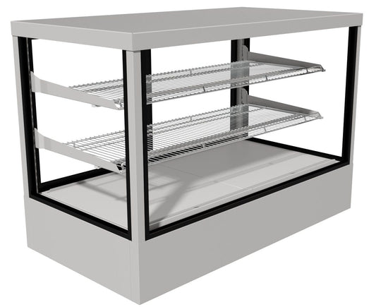 Festive Devon DCC9/3 - Compact Chilled Display Cabinet