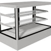 Festive Devon DCC18/3 - Compact Chilled Display Cabinet