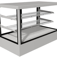 Festive Devon DCC18/3 - Compact Chilled Display Cabinet