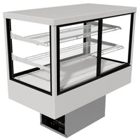 Festive Devon DCI9/2 - Integral Chilled Display Cabinet