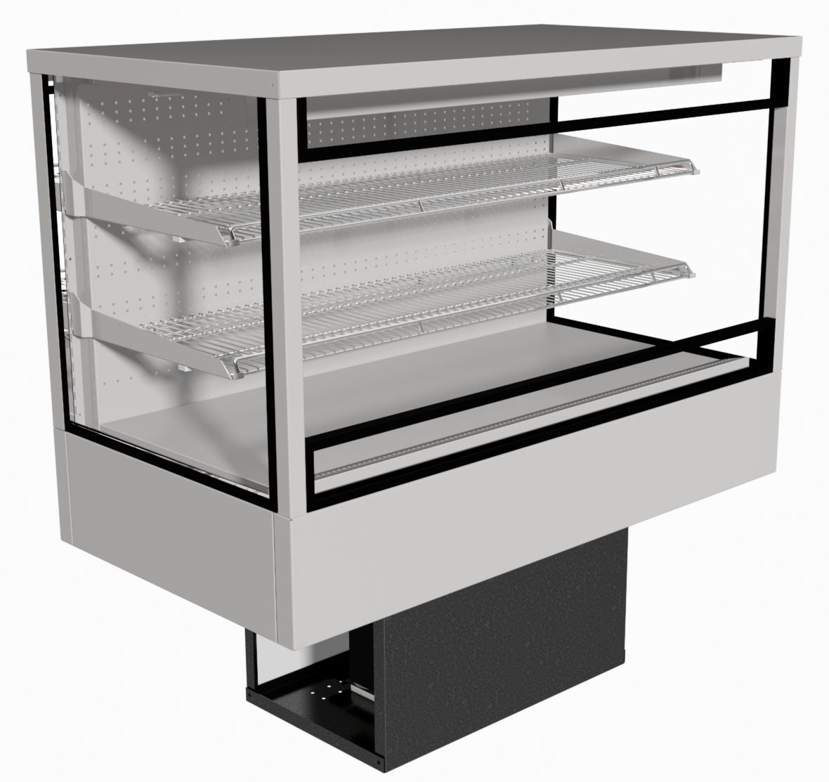 Festive Devon DCIO15 - Chilled Open Display Cabinet