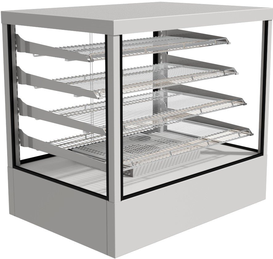 Festive Devon DH9 - Heated Display Cabinet