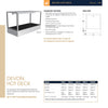 Festive Devon DHD14 - Hot Deck Display