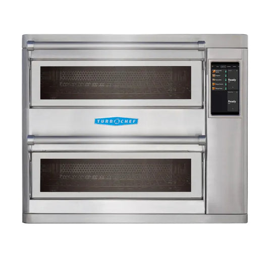 TurboChef Double Batch - High Speed Impingement Oven