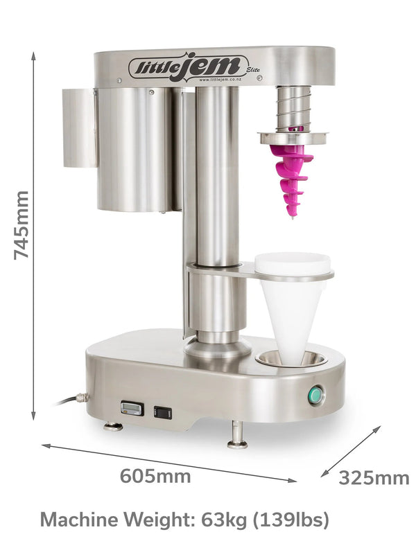 Little Jem Elite Blender