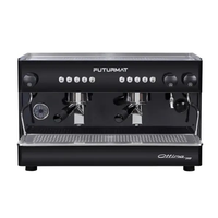 Futurmat Ottima Evo - 2 Group Coffee Machine