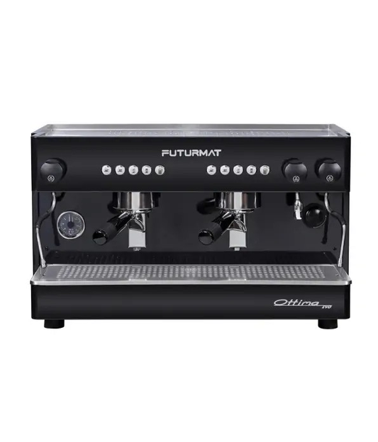 Futurmat Ottima Evo - 2 Group Coffee Machine