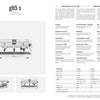 La Marzocco 2G GB5 - Two Group Coffee Machine