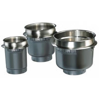 Hatco HWB-4QTD - Built-In Heated Well