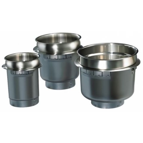 Hatco HWB-4QTD - Built-In Heated Well