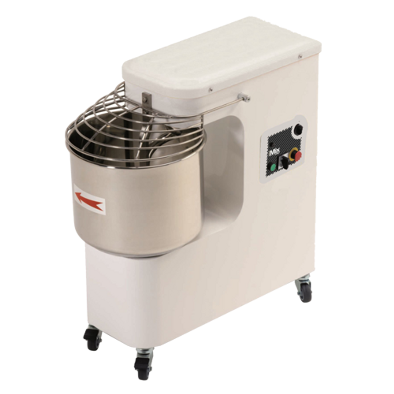 Moretti Forni iM25 - Spiral Mixer