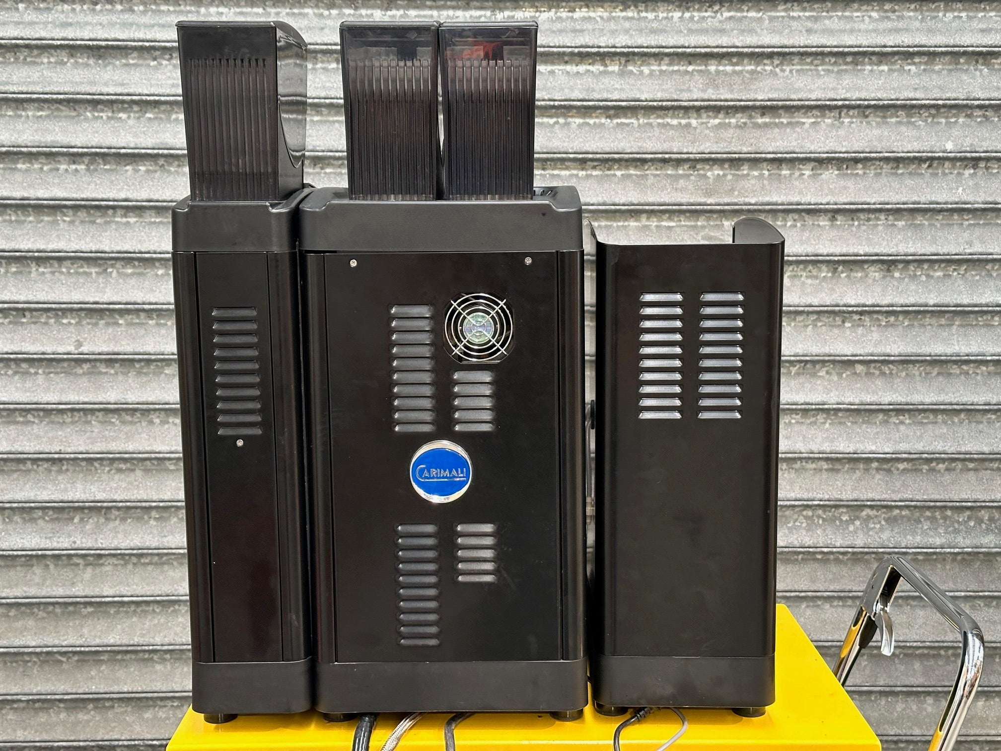 Carimali Optima Ultra Automatic Coffee Machine