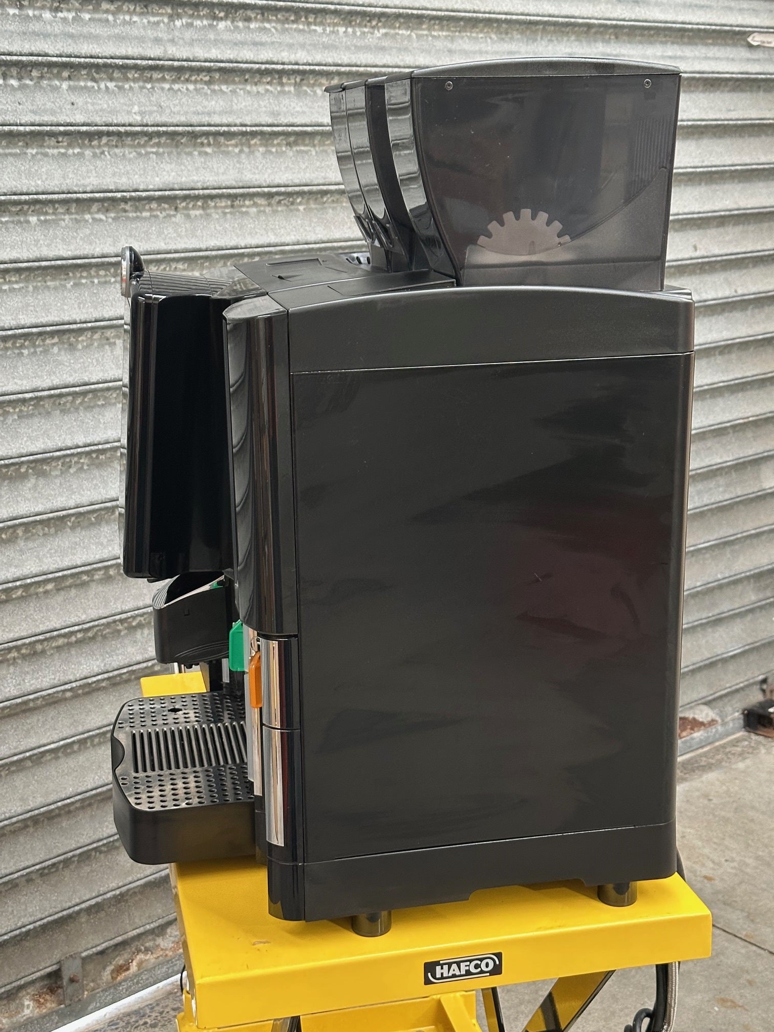 Carimali Optima Ultra Automatic Coffee Machine