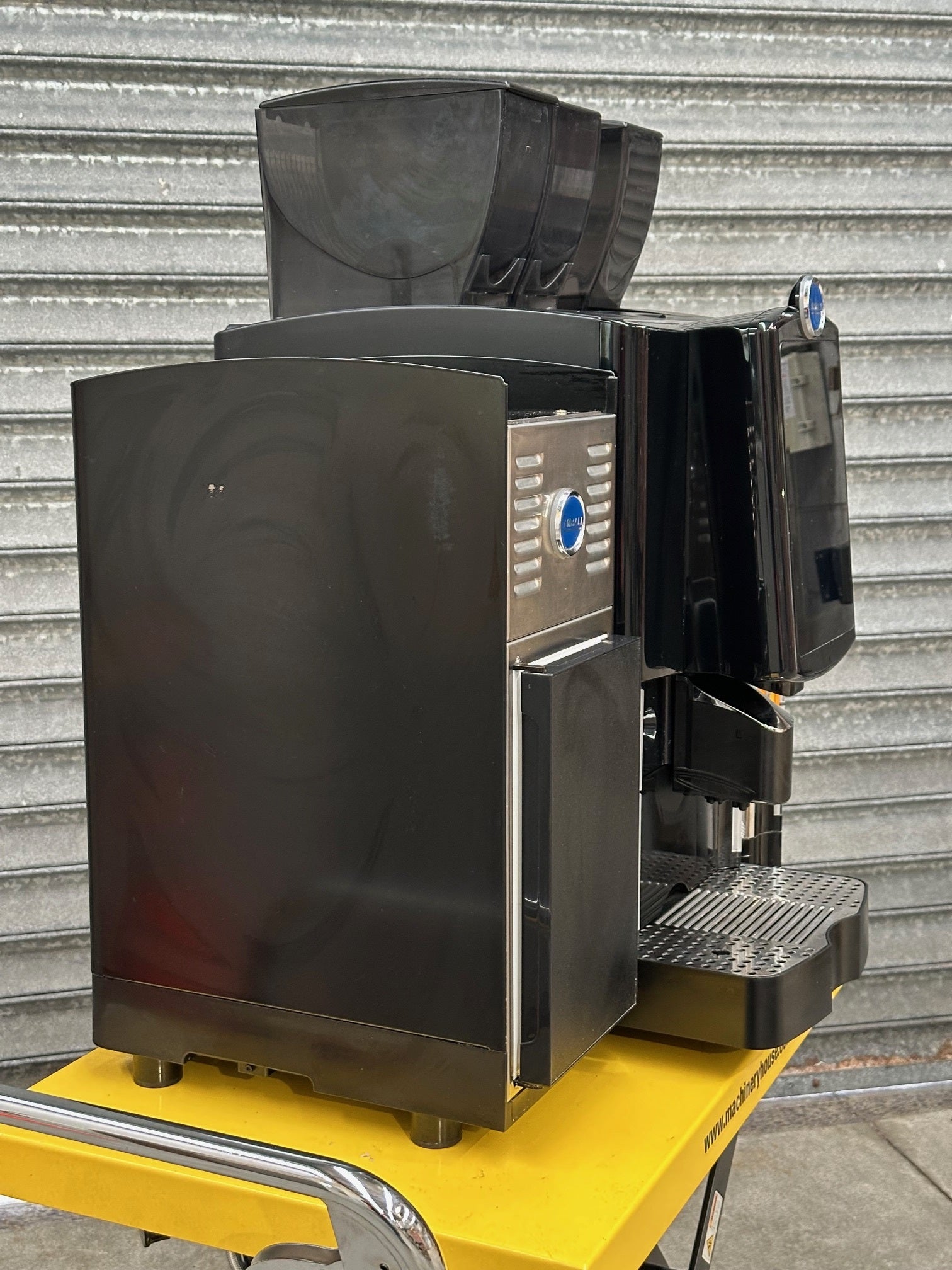 Carimali Optima Ultra Automatic Coffee Machine