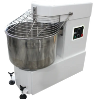 Moretti Forni iMSP 25/2 - Spiral Mixer