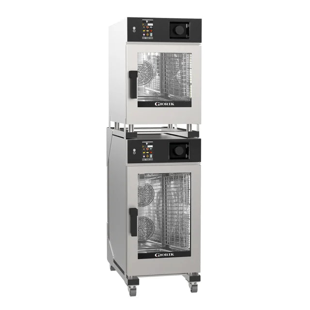 Giorik Mini-Touch KMST.23.0606.RO - Stacked Combi Oven Kit