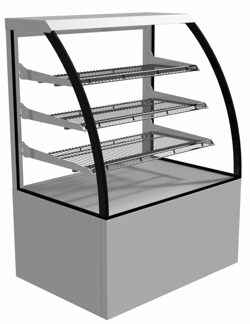 Festive Lincoln LA6 - Ambient Display Cabinet – SilverChef NZ
