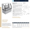 Festive Lincoln LC6 - Chilled Display Cabinet