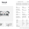 La Marzocco 3G Linea PB - Three Group Coffee Machine