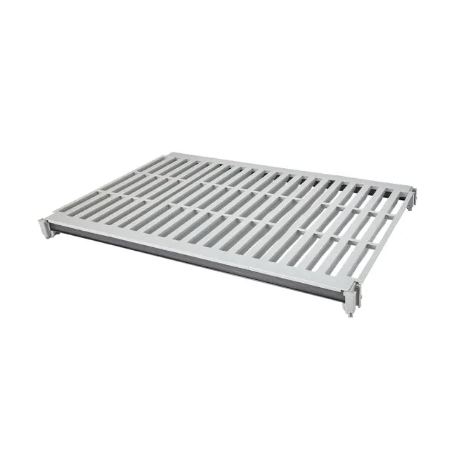 Cambro Camshelving Element Series EXSK1836V1480 - Vented Shelf Kit