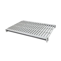 Cambro Camshelving Element Series EXSK2442V1480 - Vented Shelf Kit