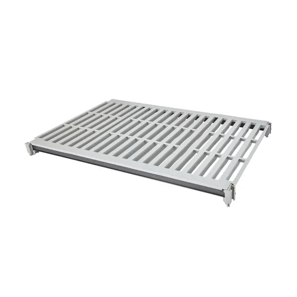 Cambro Camshelving Element Series EXSK2442V1480 - Vented Shelf Kit