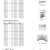 AliRacks CSA925-3-20 - Shelving Add-On Unit