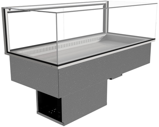 Festive Somerset SCRW12 - Chilled Air Curtain Cabinet