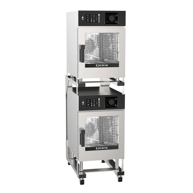 Giorik Kore KBEST.0610.SF - Stacked Combi Oven Kit