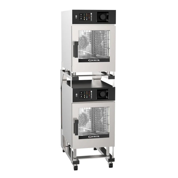 Giorik Kore KBEST.0606.RO - Stacked Combi Oven Kit