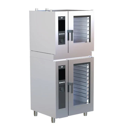 Giorik Steambox Evolution SEHGST.11.0606.SF - Stacked Combi Oven Kit
