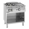 Giorik 700 Series TG74GTLT - Cook Top With Open Base
