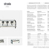 La Marzocco 2G Strada S - Two Group Coffee Machine