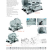Sirman S10190402 Topaz 195 - Slicer