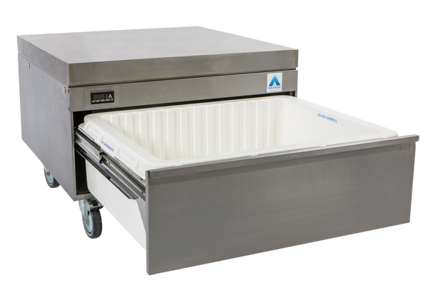Adande VCR1.CHS - Dual Temperature Drawer