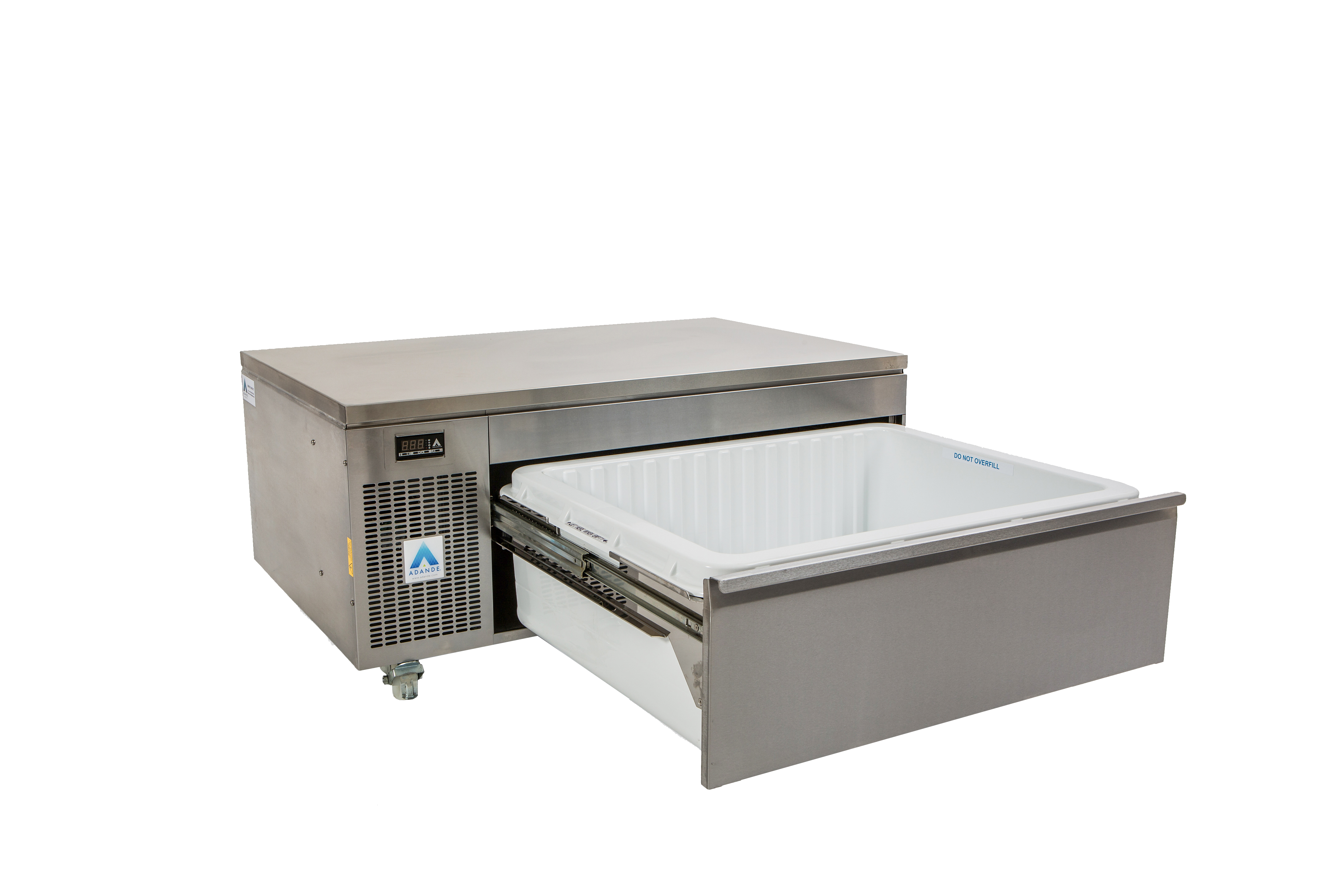 Adande VCS1.RW - Dual Temperature Drawer