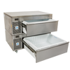 Adande VCS2.RT - Dual Temperature Drawers