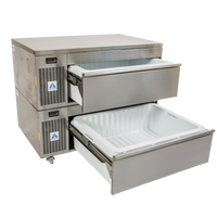 Adande VCS2.CT - Dual Temperature Drawers