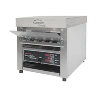 Woodson W.CVT.BUN.25 - Conveyor Toaster