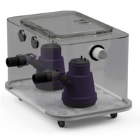 Mactrap Greasy Water Pump Chamber