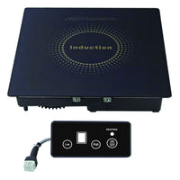 Yellow Induction Y1000NT - Drop In Induction Warmer